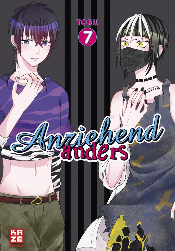 Anziehend anders - Band 7 main product photo
