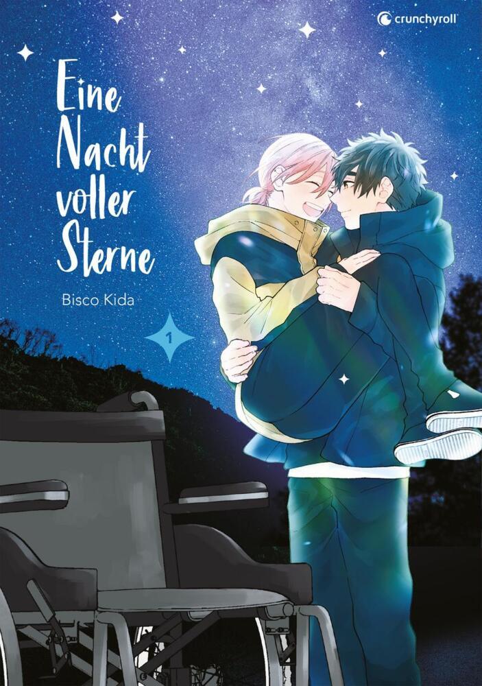 Eine Nacht voller Sterne - Band 1 main product photo