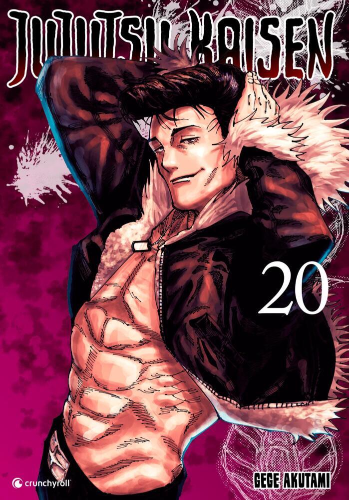 Jujutsu Kaisen - Band 20 main product photo