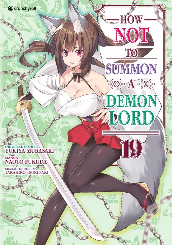 How NOT to Summon a Demon Lord - Band 19 main product photo