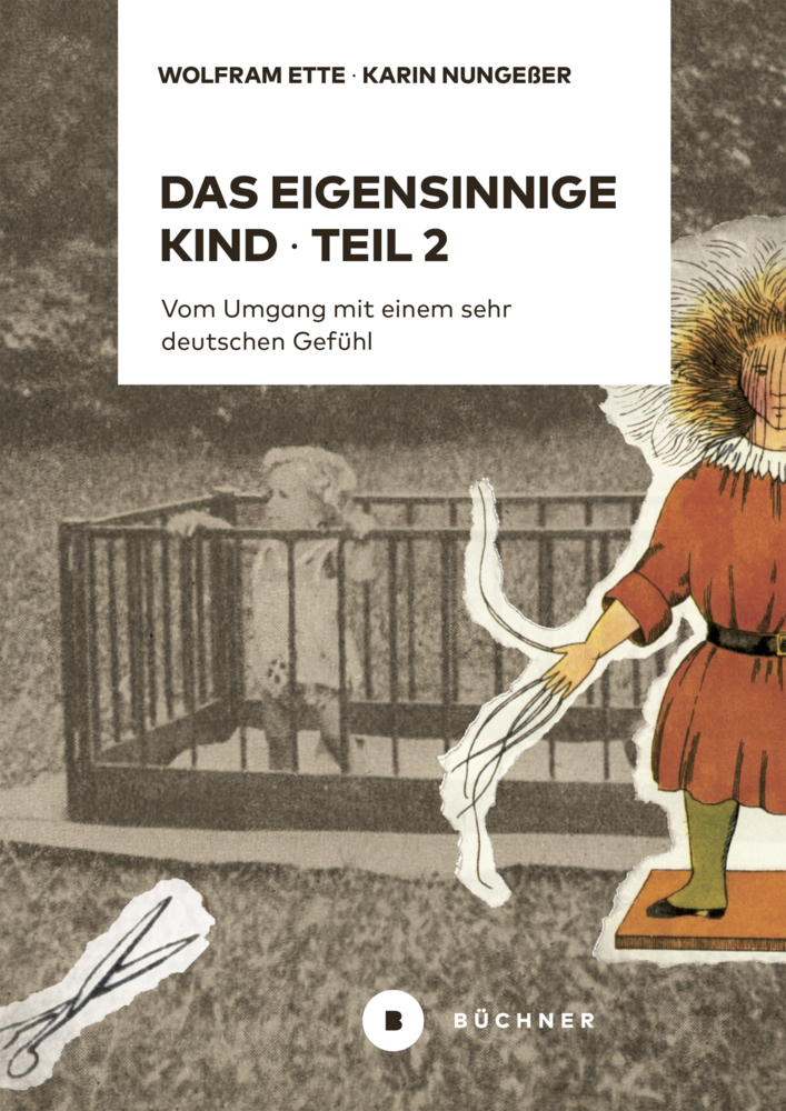 Das eigensinnige Kind - Teil 2 main product photo