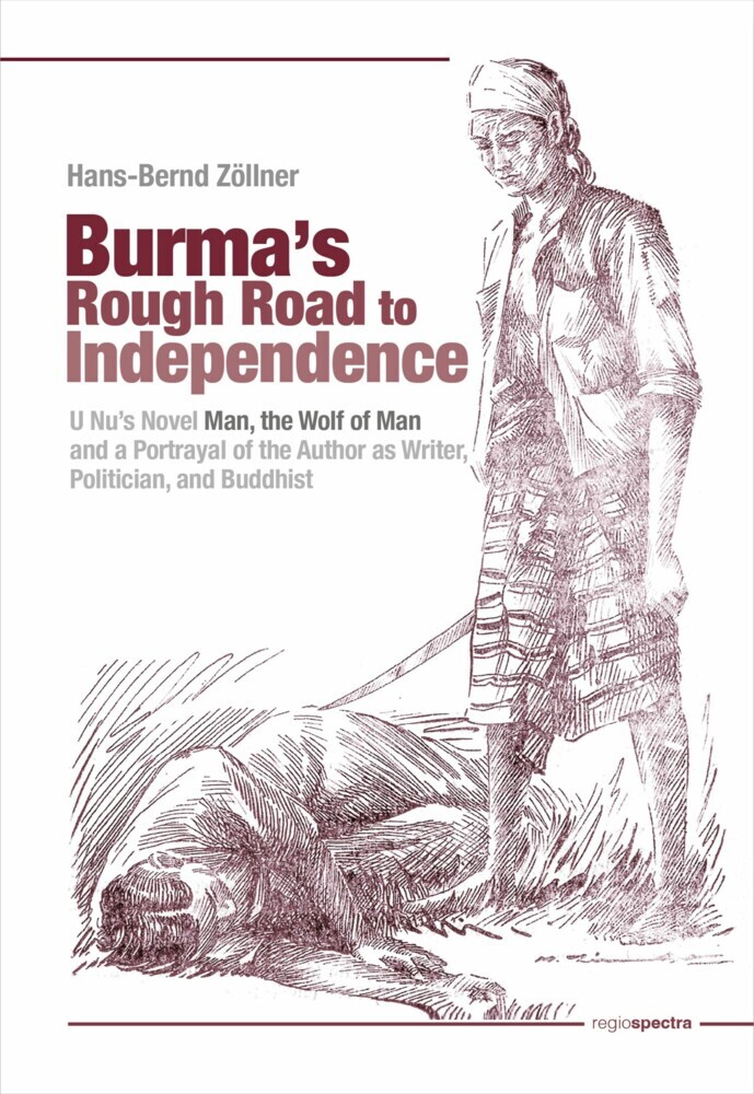 Burma's Rough Road to Independence main product photo