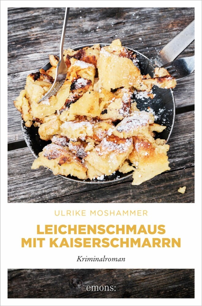 Leichenschmaus mit Kaiserschmarrn main product photo