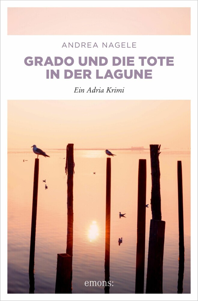 Grado und die Tote in der Lagune main product photo