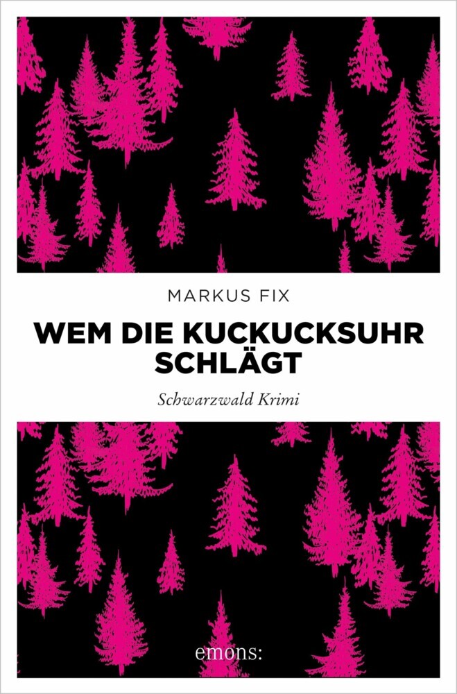Wem die Kuckucksuhr schlägt main product photo