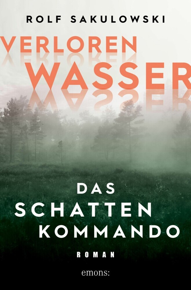 Verlorenwasser. Das Schattenkommando main product photo