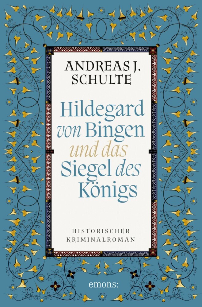 Hildegard von Bingen und das Siegel des Königs main product photo