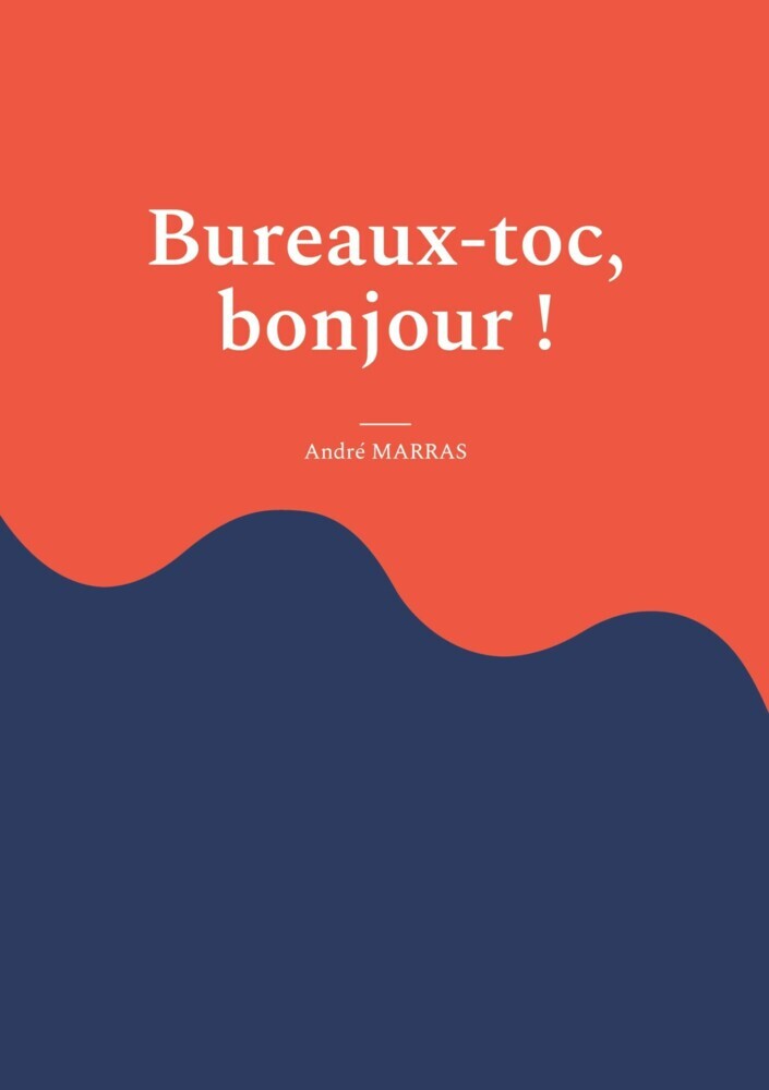 Bureaux-toc, bonjour ! main product photo