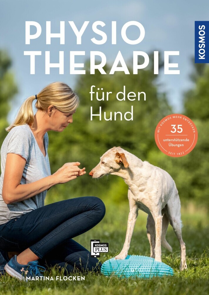 Physiotherapie für den Hund main product photo