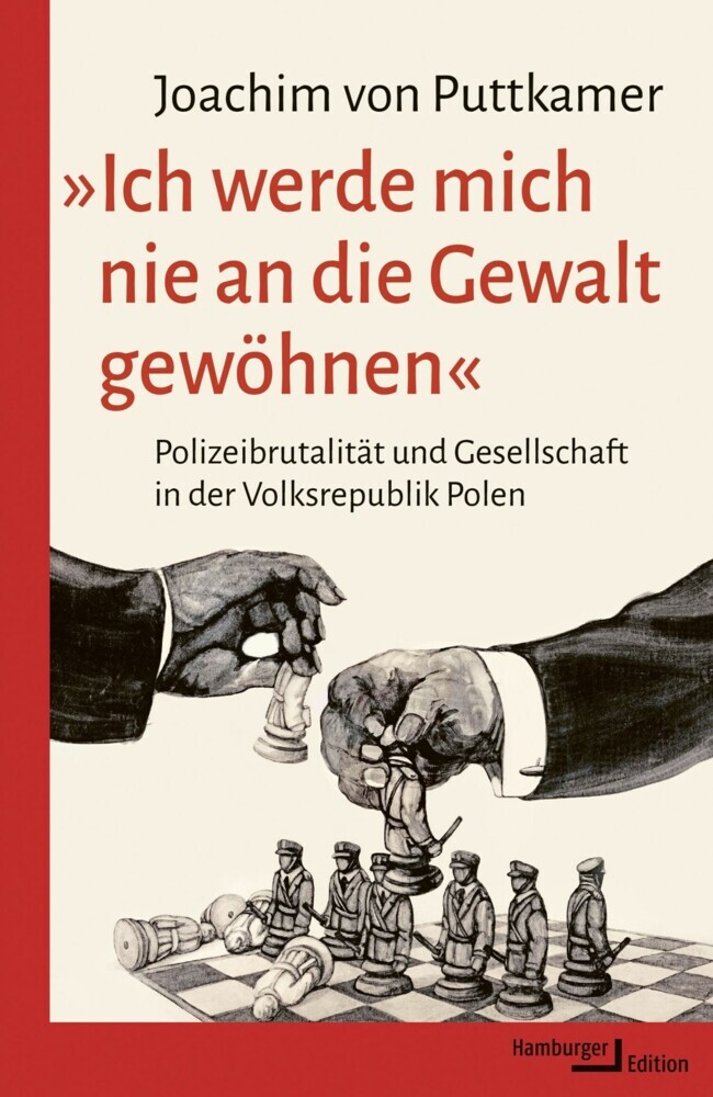 »Ich werde mich nie an die Gewalt gewöhnen« main product photo