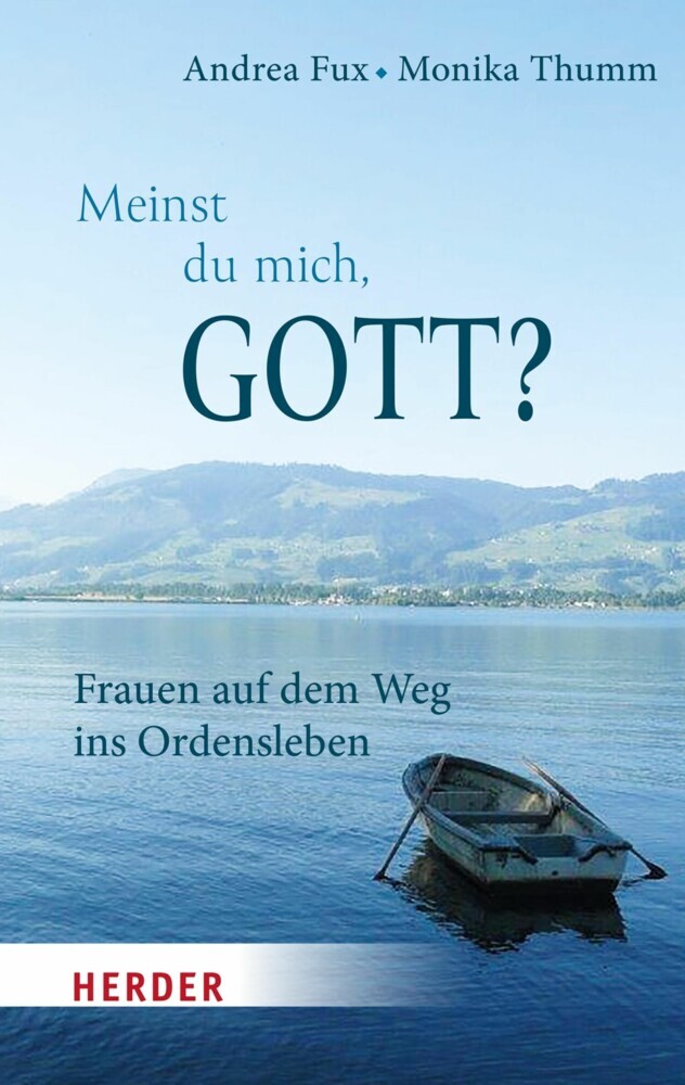 Meinst Du mich, Gott? main product photo