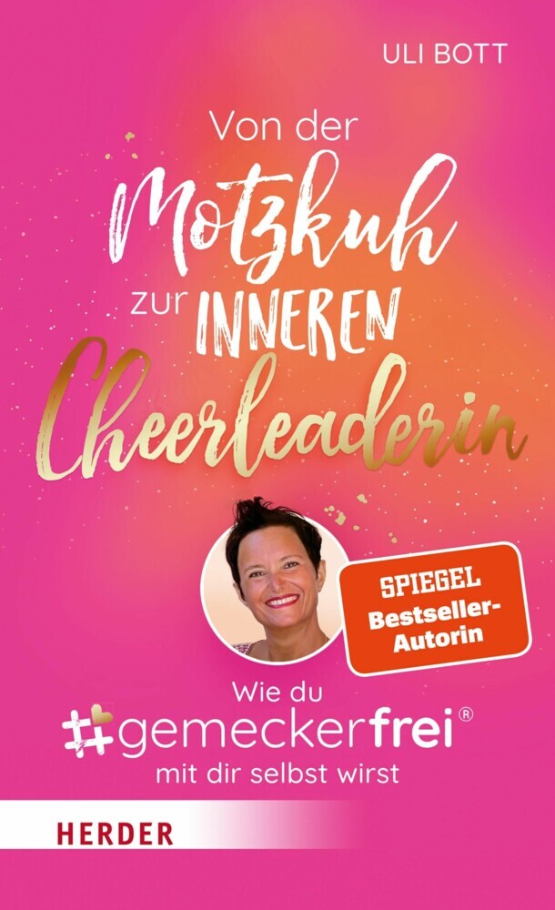 Von der Motzkuh zur inneren Cheerleaderin main product photo
