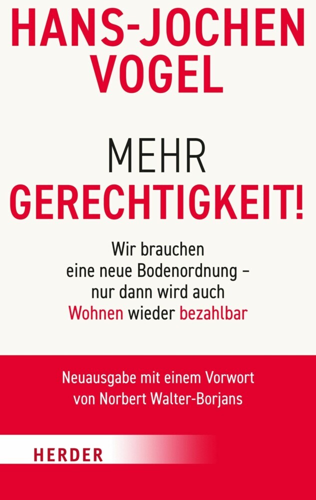 Mehr Gerechtigkeit! main product photo