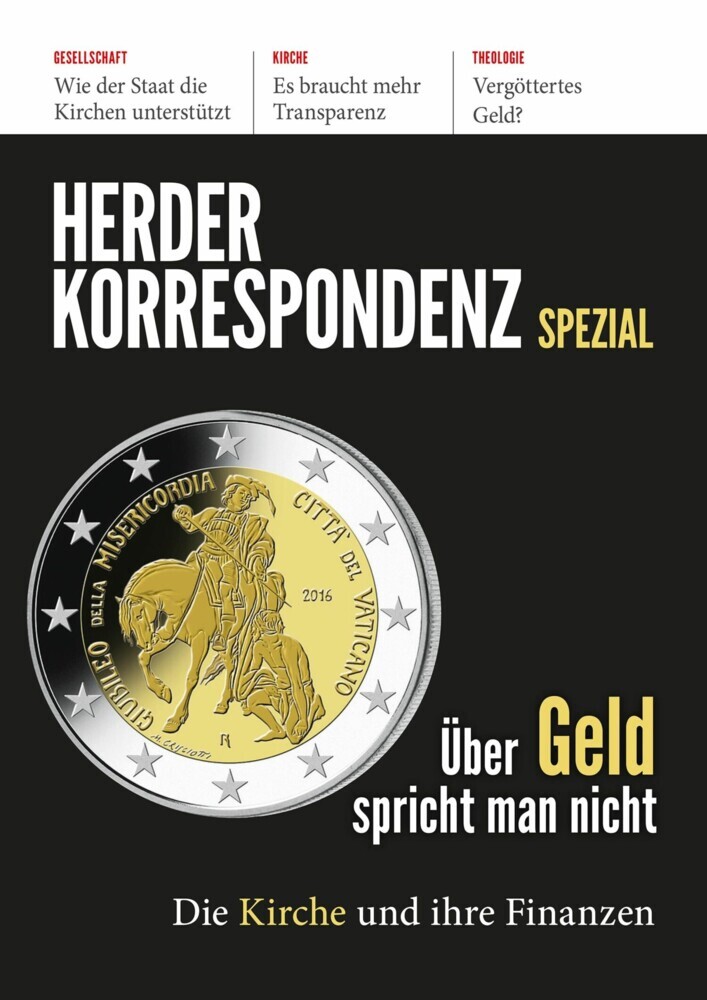 Über Geld spricht man nicht main product photo