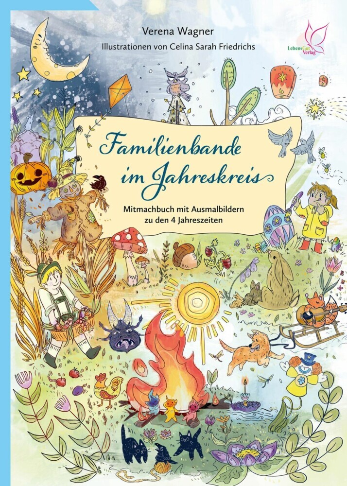 Familienbande im Jahreskreis main product photo