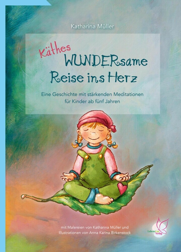 Käthes WUNDERsame Reise ins Herz main product photo
