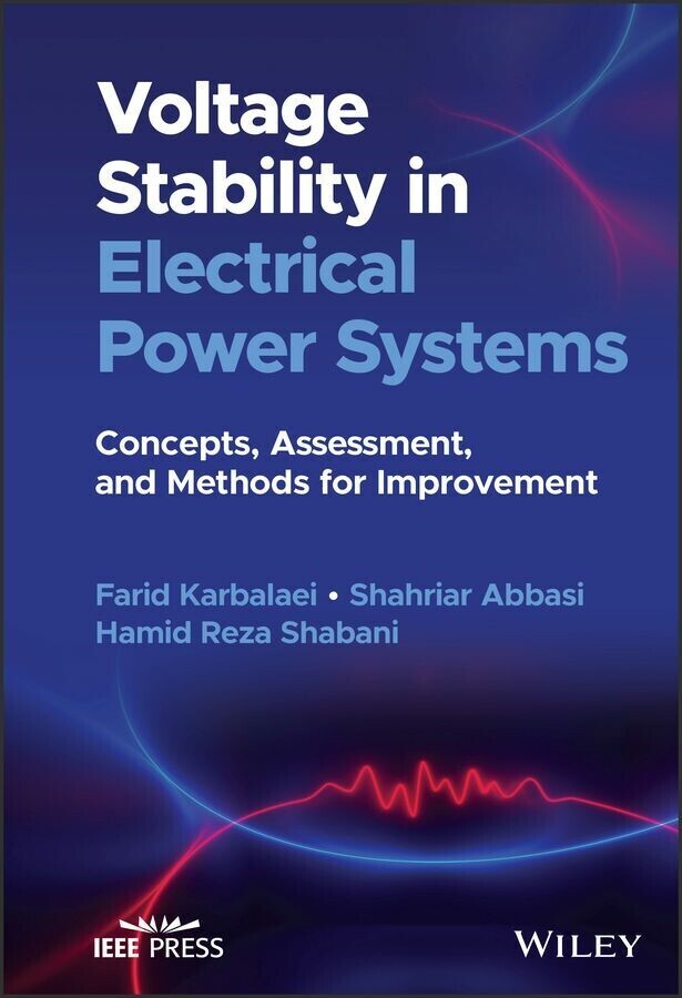 Voltage Stability in Electrical Power Systems main product photo