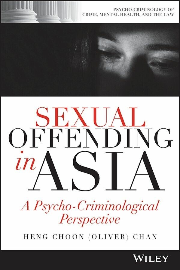 Sexual Offending in Asia main product photo