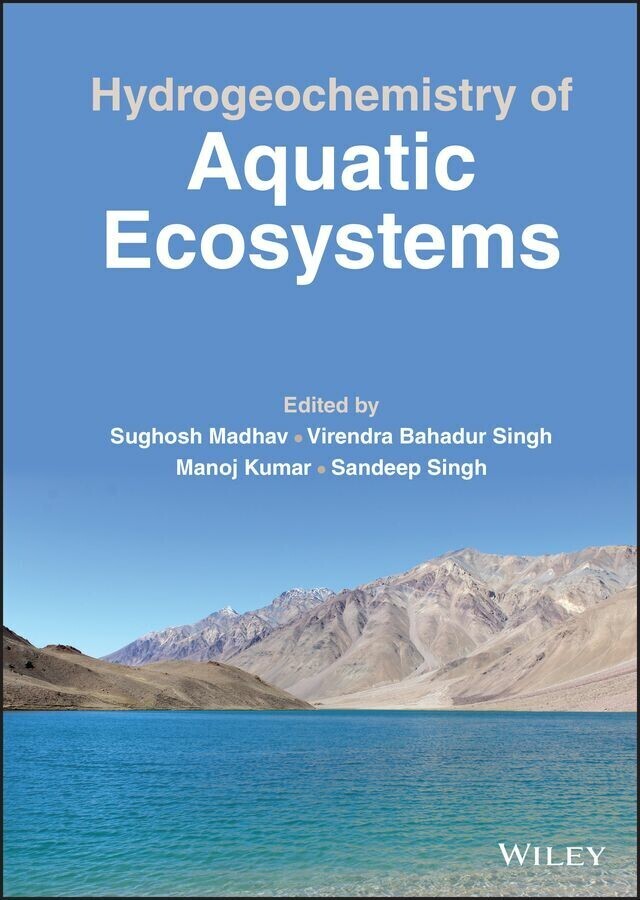 Hydrogeochemistry of Aquatic Ecosystems main product photo
