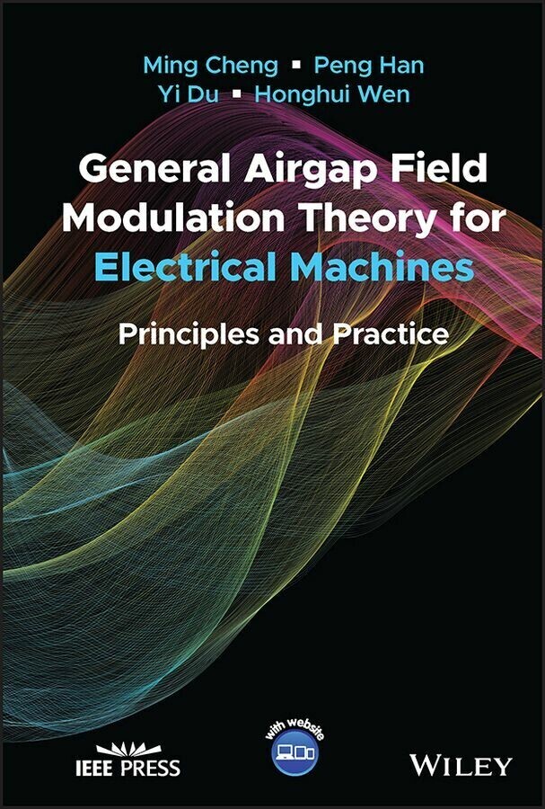 General Airgap Field Modulation Theory for Electrical Machines main product photo