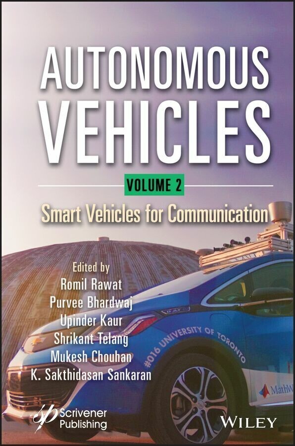 Smart Vehicles for Communication main product photo
