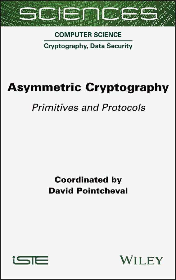 Asymmetric Cryptography main product photo