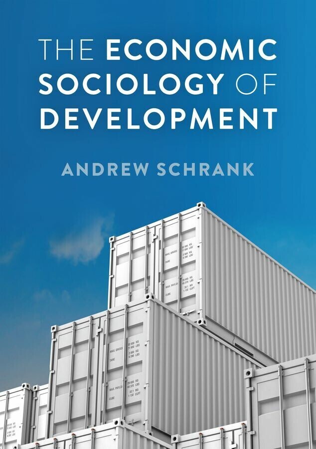 The Economic Sociology of Development main product photo