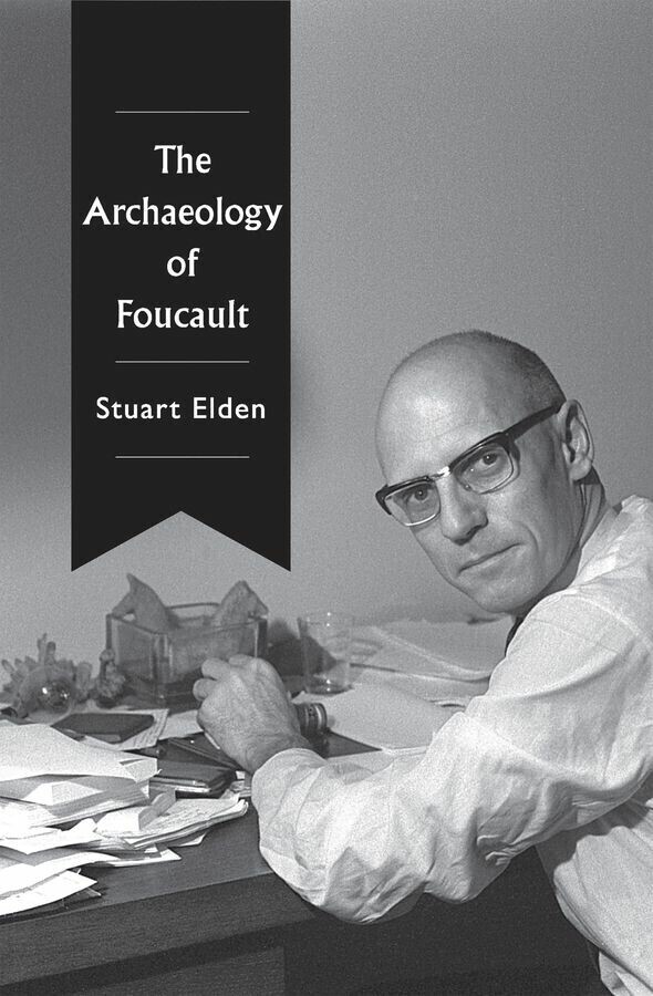 The Archaeology of Foucault main product photo