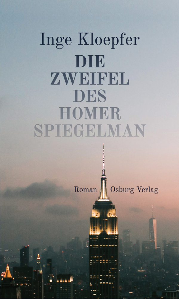 Die Zweifel des Homer Spiegelman main product photo