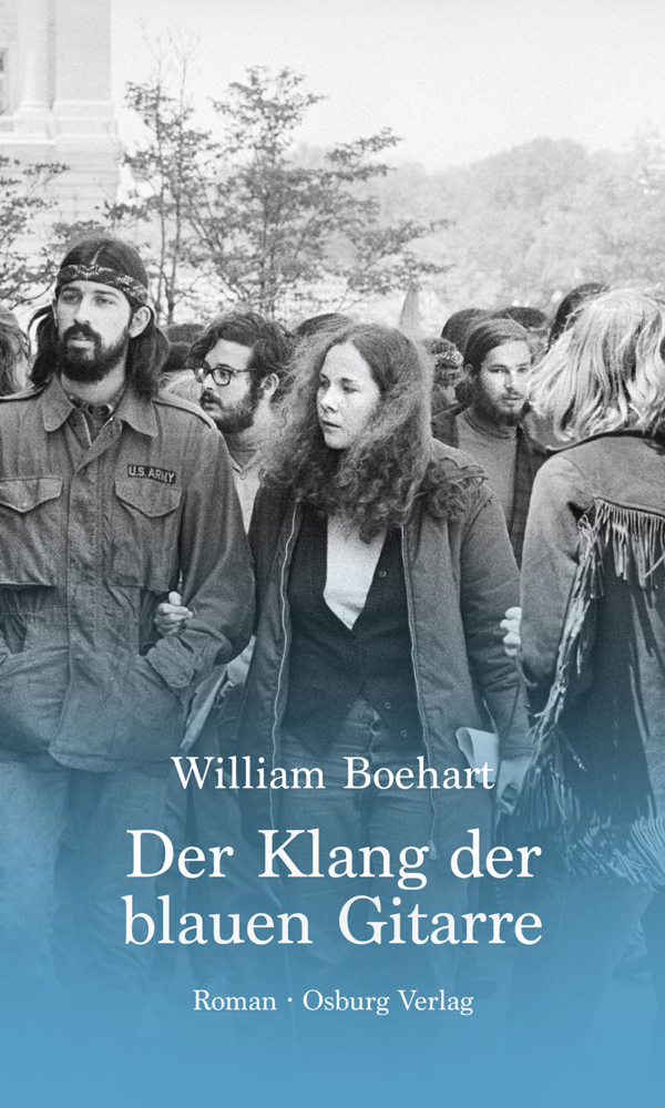 Der Klang der blauen Gitarre main product photo