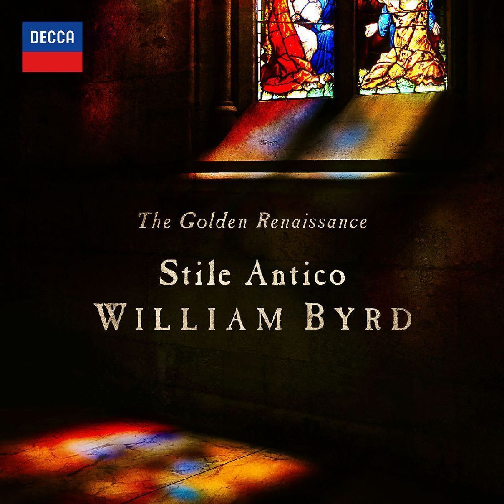 The Golden Renaissance: William Byrd, 1 Audio-CD (Jewelcase) main product photo
