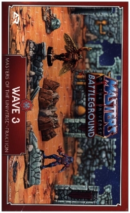 Masters of the Universe Battleground - Wave 3 Masters of the Universe-Fraktion