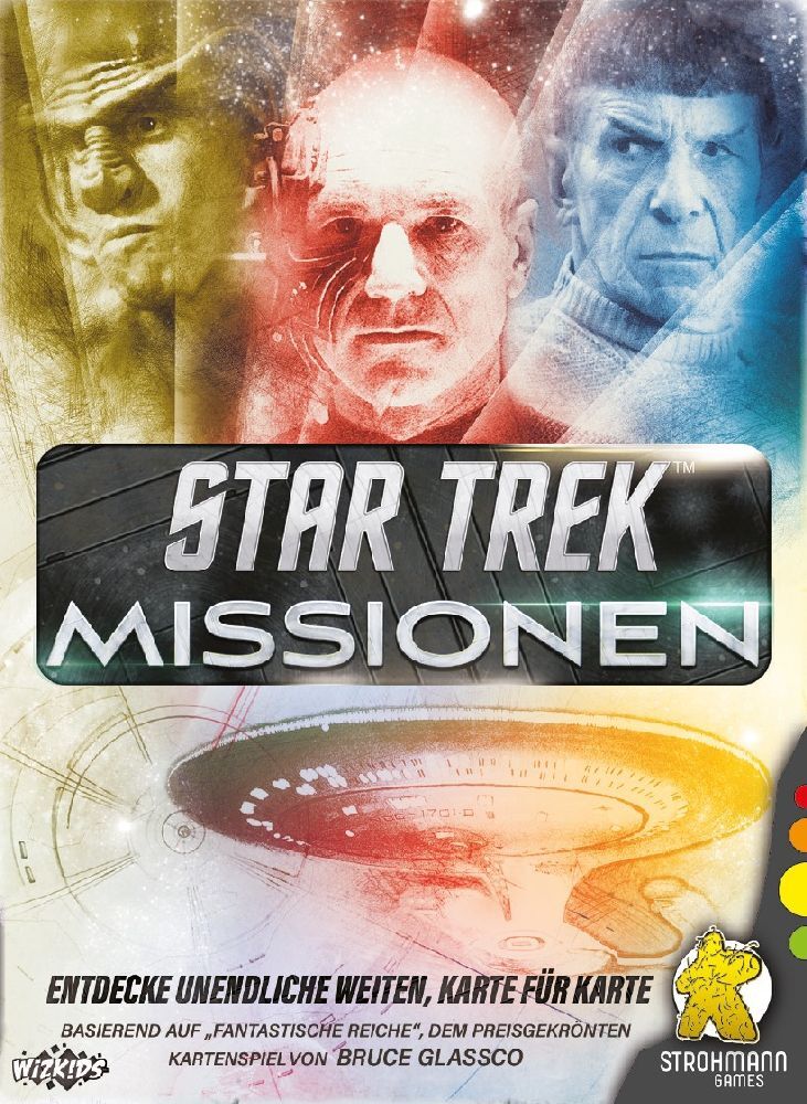 Star Trek Missionen main product photo