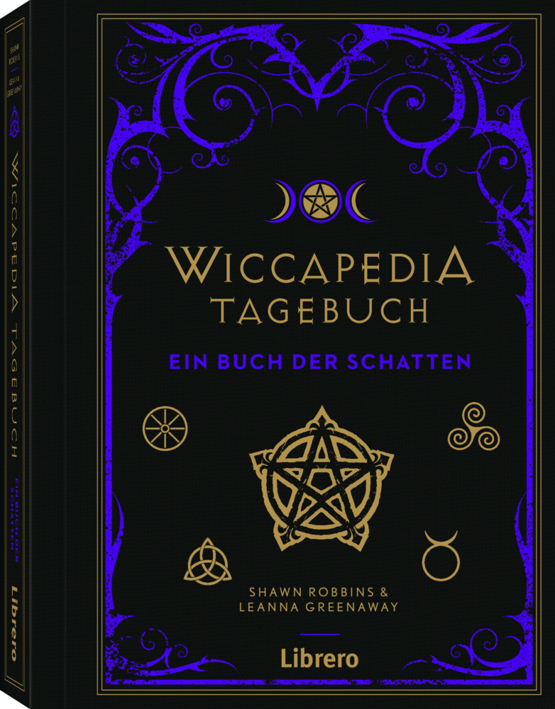 Wiccapedia Tagebuch main product photo