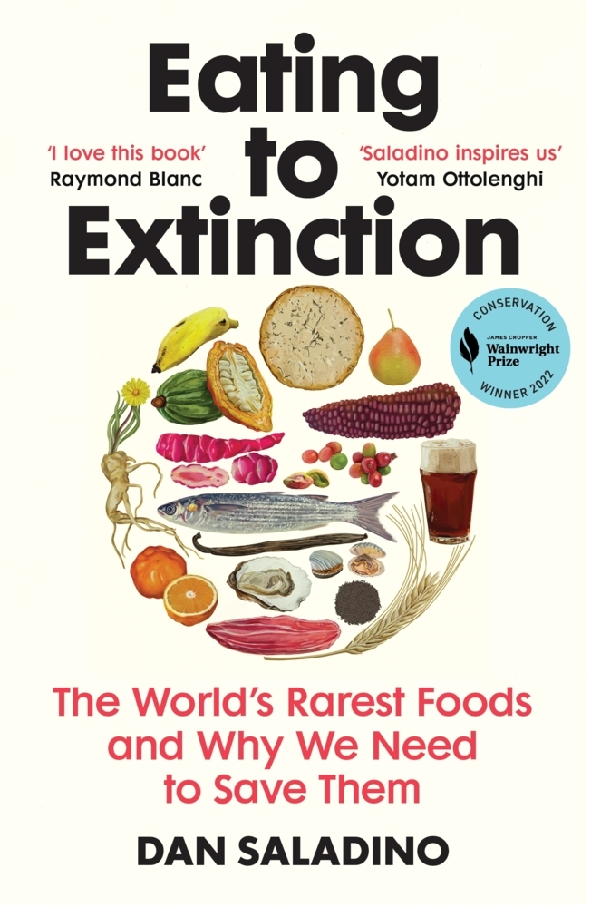 Eating to Extinction main product photo