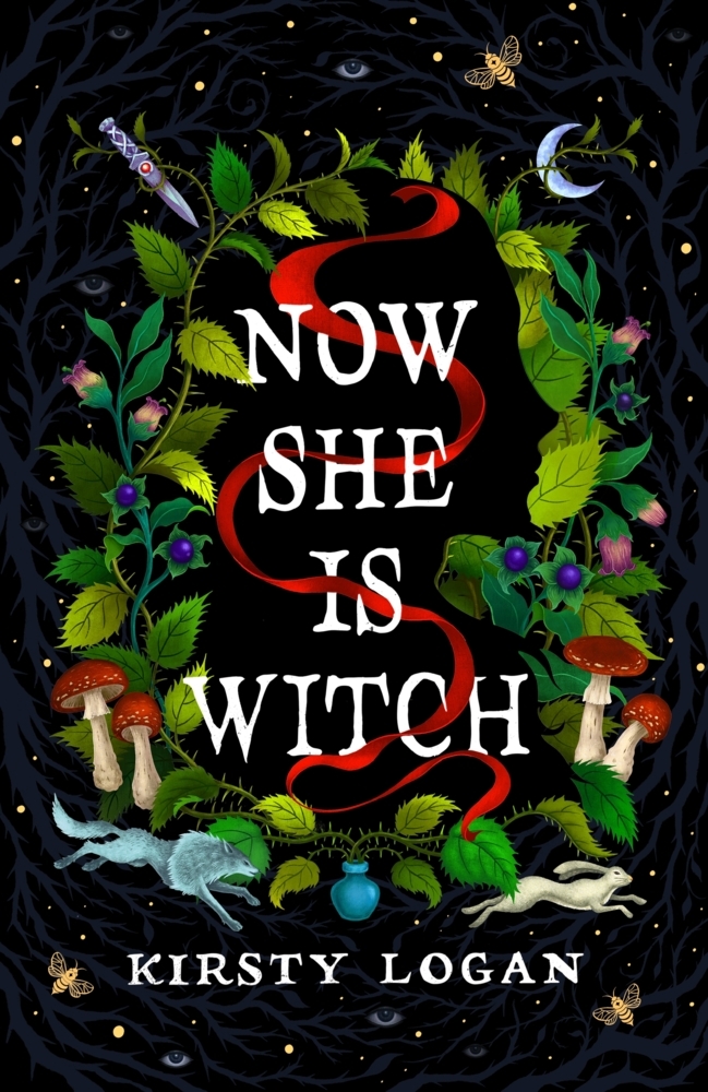 Now She is Witch main product photo