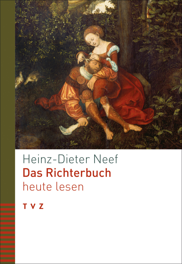 Das Richterbuch heute lesen main product photo