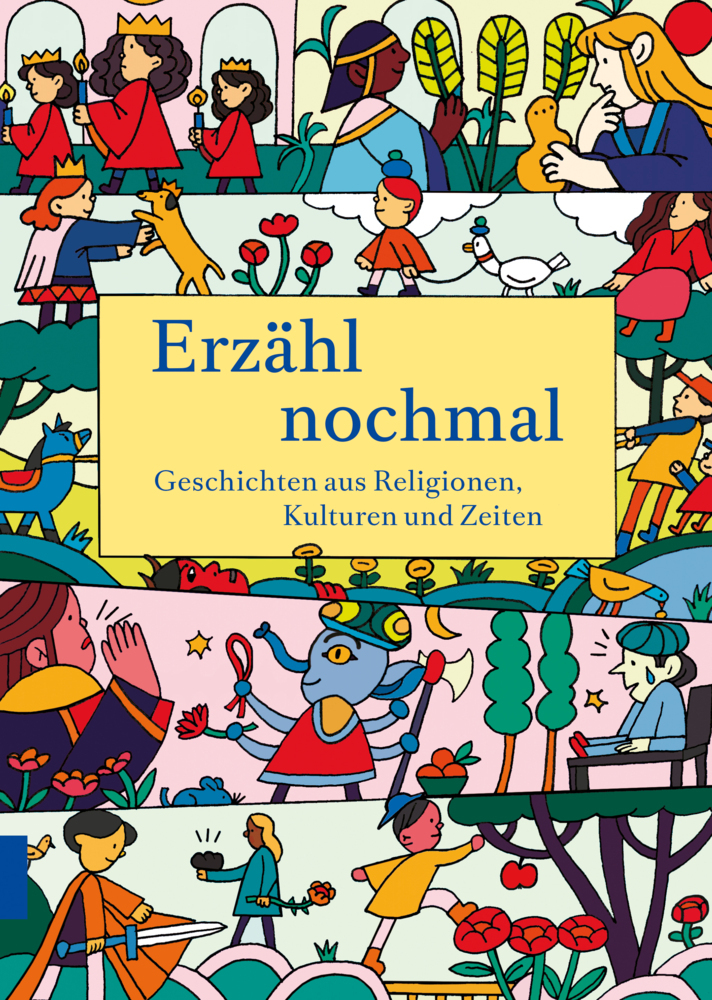 Erzähl nochmal main product photo