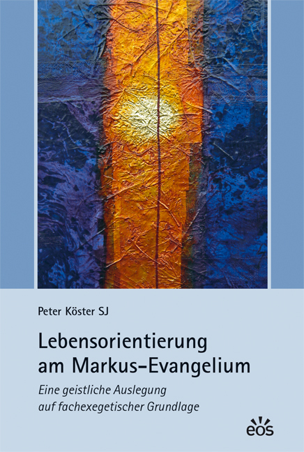 Lebensorientierung am Markus-Evangelium main product photo