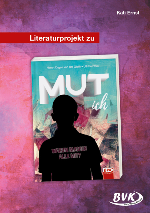 Literaturprojekt zu MUT ich main product photo