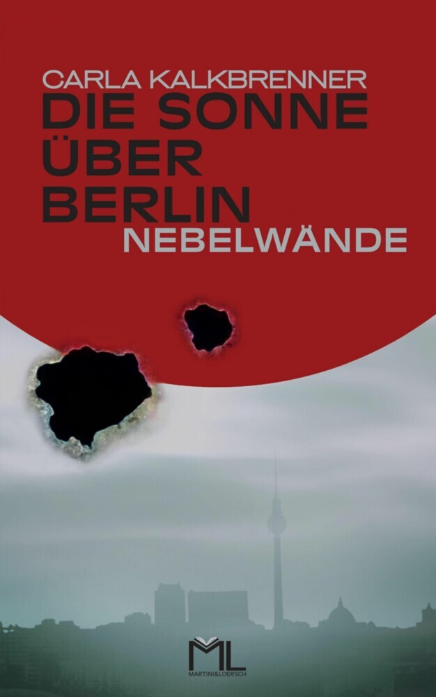 Die Sonne über Berlin - Nebelwände main product photo