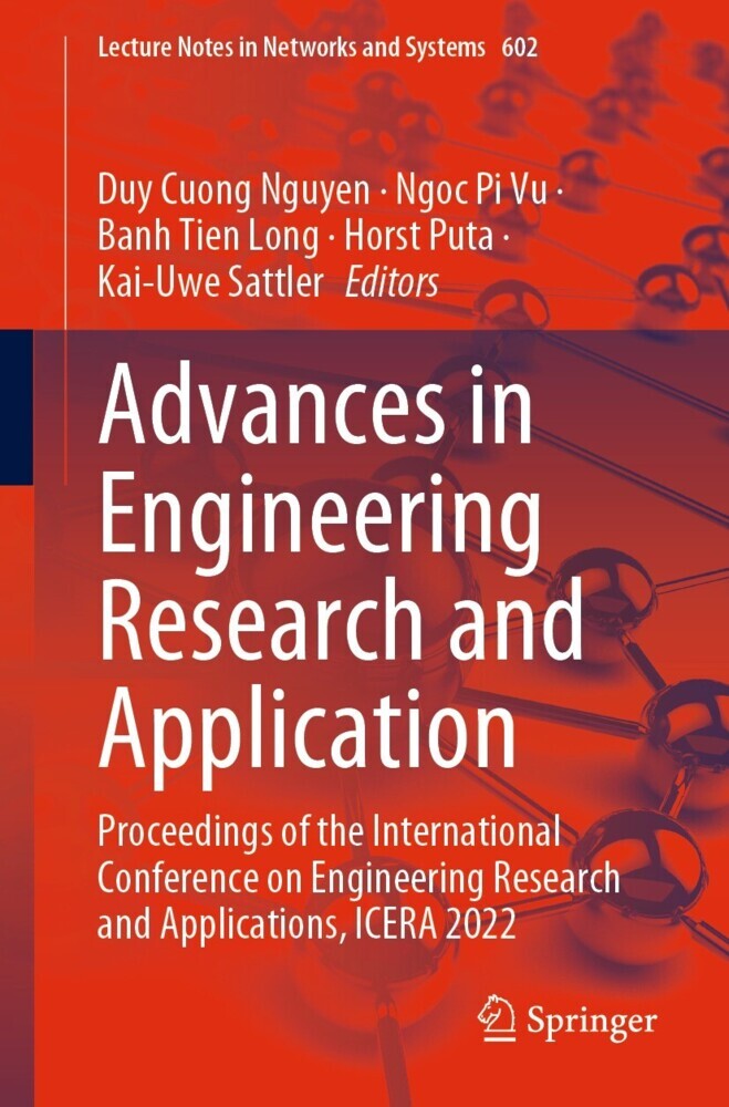 Advances in Engineering Research and Application main product photo