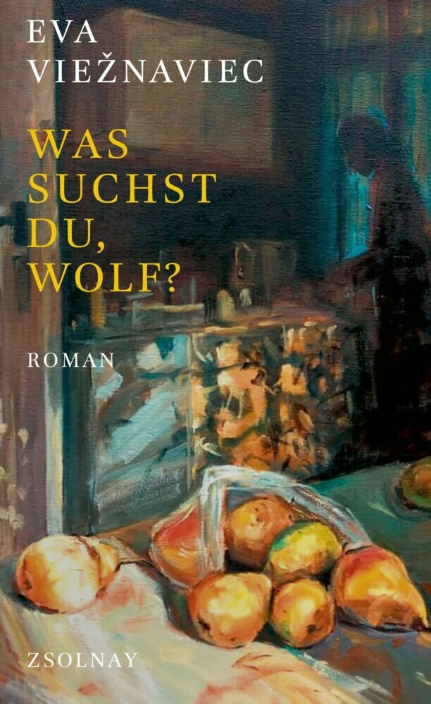 Was suchst du, Wolf? main product photo