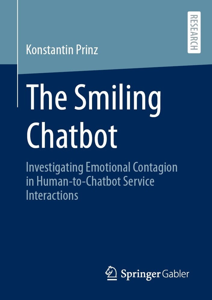 The Smiling Chatbot main product photo