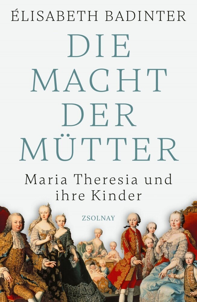 Macht und Ohnmacht einer Mutter main product photo