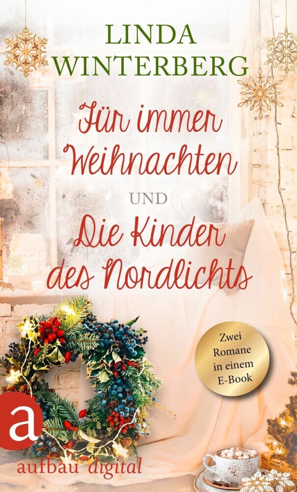 Für immer Weihnachten & Die Kinder des Nordlichts main product photo