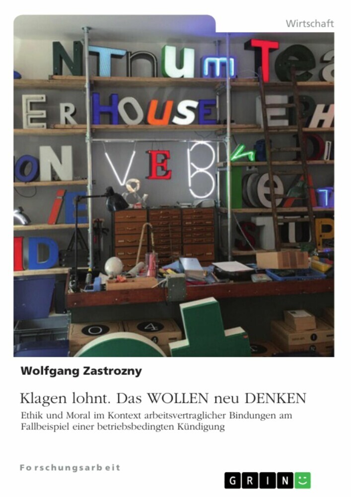 Klagen lohnt. Das WOLLEN neu DENKEN main product photo