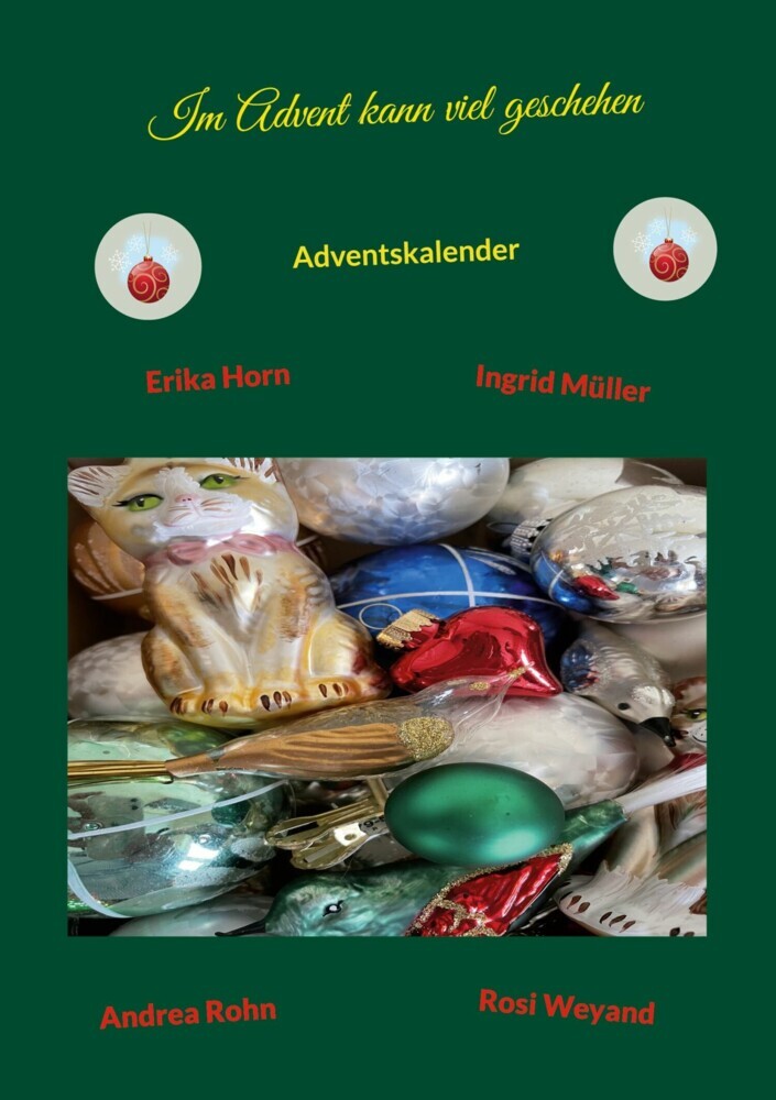 Im Advent kann viel geschehen main product photo