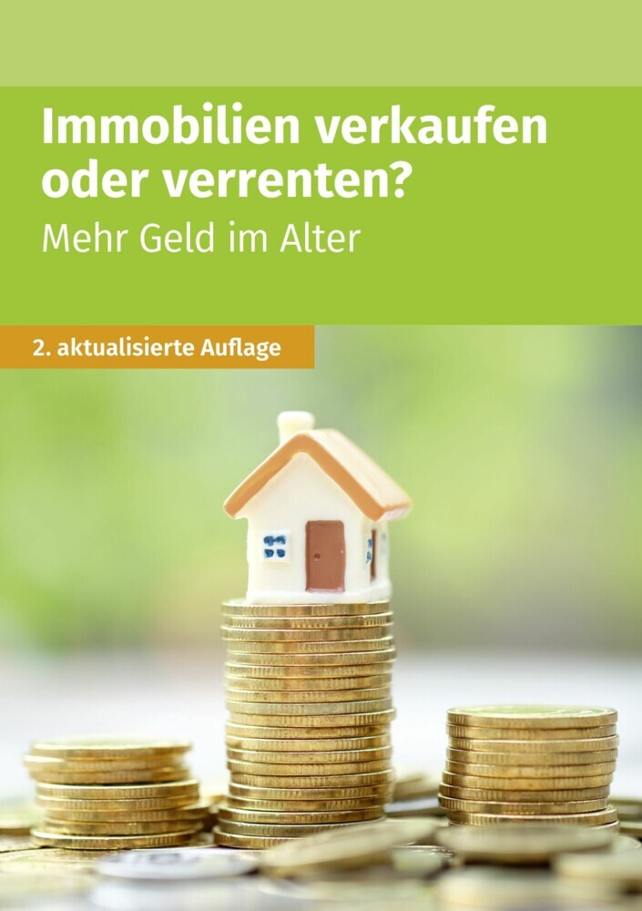 Immobilien verkaufen oder verrenten main product photo