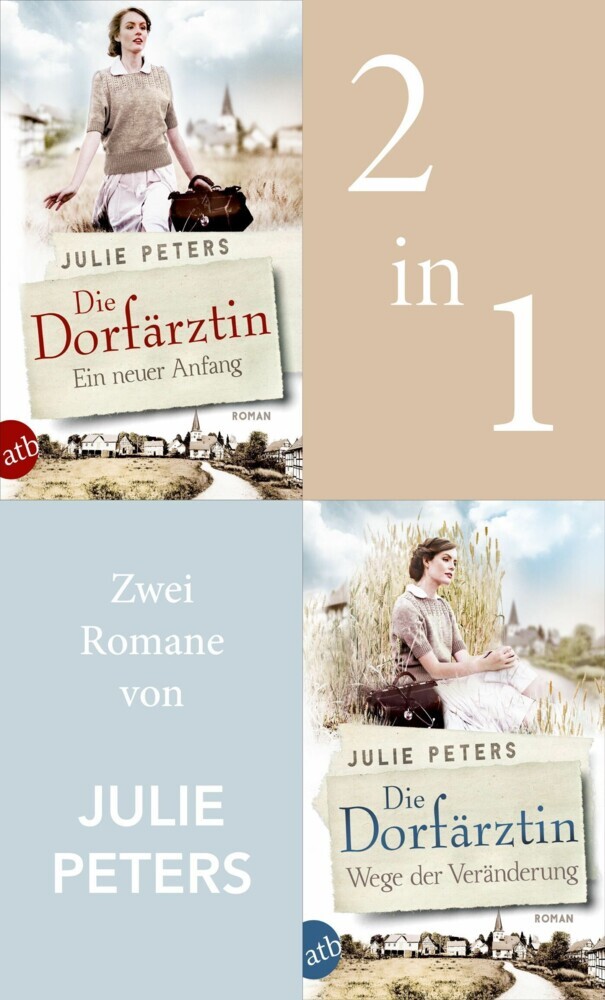 Die Dorfärztin - Ein neuer Anfang & Wege der Veränderung main product photo